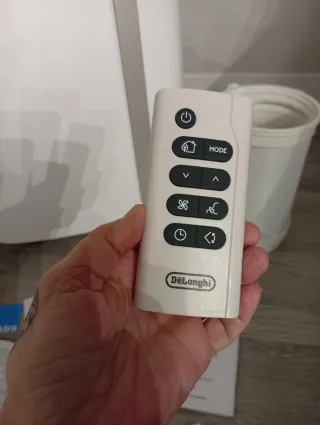 Aire Acondicionado Portátil DeLonghi Pinguino