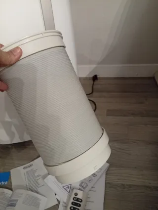 Aire Acondicionado Portátil DeLonghi Pinguino