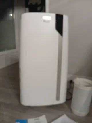 Aire Acondicionado Portátil DeLonghi Pinguino