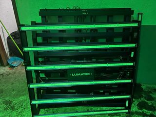 Lumatek 2,9 600W LED