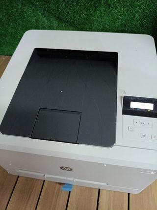 HP Laser Jet Pro M254nw - Impresora color láser