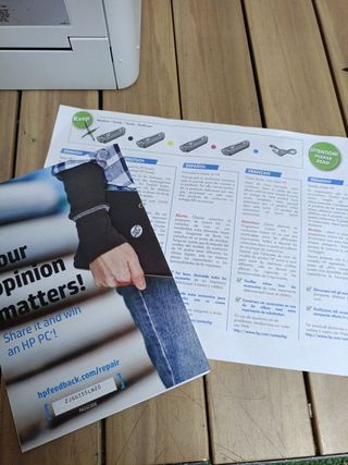 HP Laser Jet Pro M254nw - Impresora color láser