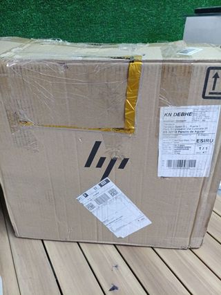 HP Laser Jet Pro M254nw - Impresora color láser