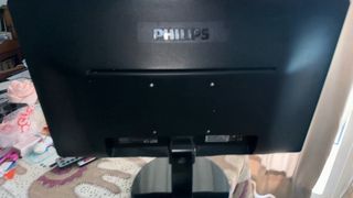 Monitor Philips 21.5 Negro