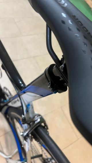 Bici Carbono BH G5