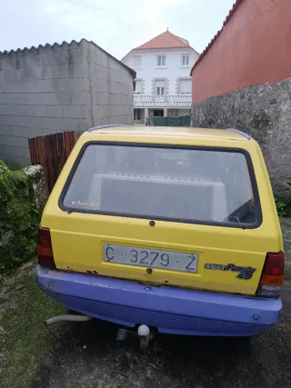 SEAT Panda 1983