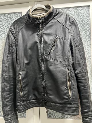 Chaqueta Belstaff Negra