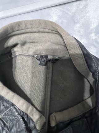 Chaqueta Belstaff Negra