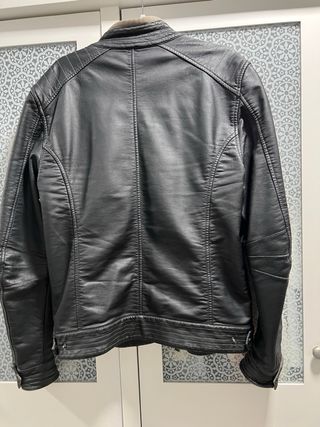 Chaqueta Belstaff Negra