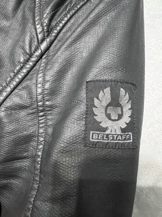 Chaqueta Belstaff Negra