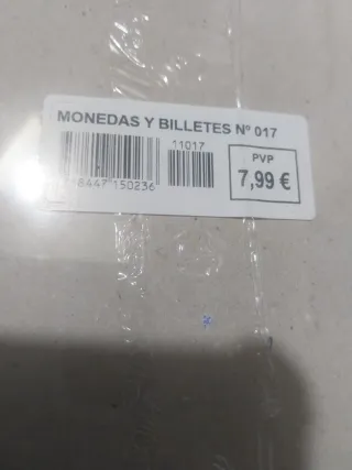 Lote 8 Monedas del Mundo: Brasil, Seychelles, UK,