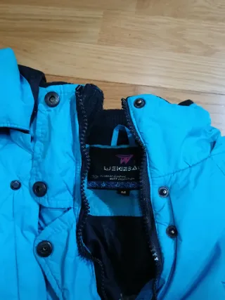 Chaqueta Invierno Mujer Talla M