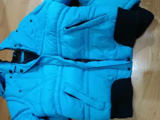 Chaqueta Invierno Mujer Talla M