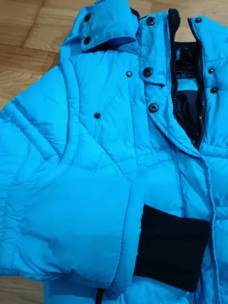 Chaqueta Invierno Mujer Talla M