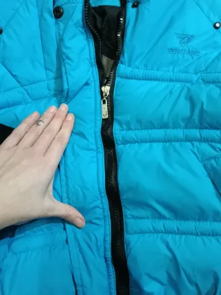 Chaqueta Invierno Mujer Talla M