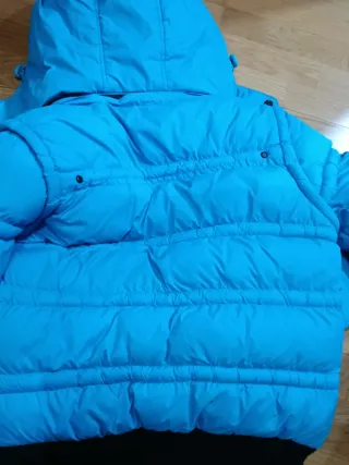 Chaqueta Invierno Mujer Talla M