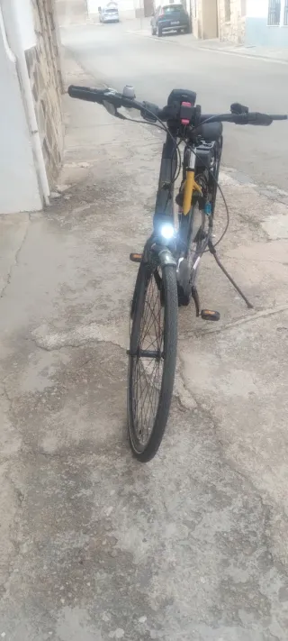 Bicicleta eléctrica Koga Pedelec Bosch