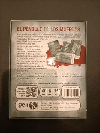 Pack 3 Juegos de Mesa: Misterio, Aventura