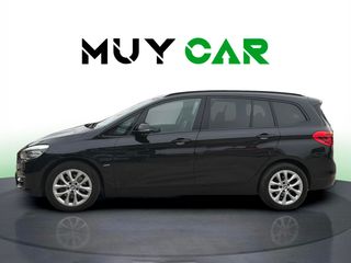 BMW Serie 2 218d Gran Tourer 110 kW (150 CV)