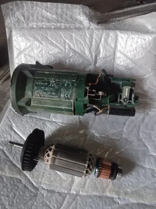 Radial Bosch PWS 600