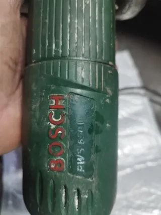 Radial Bosch PWS 600