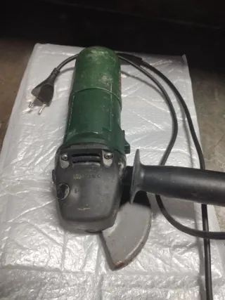 Radial Bosch PWS 600