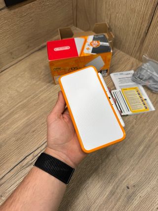 New nintendo 2DS XL Nueva completa