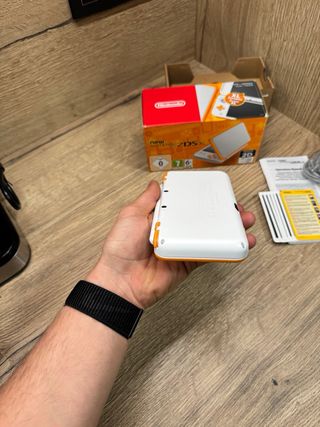 New nintendo 2DS XL Nueva completa