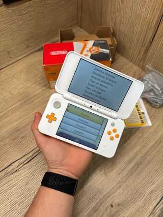 New nintendo 2DS XL Nueva completa