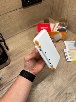 New nintendo 2DS XL Nueva completa