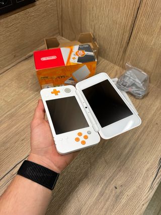 New nintendo 2DS XL Nueva completa