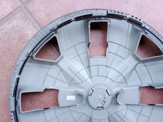 Borchia Copricerchio Dacia Sandero 15"