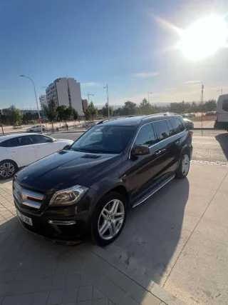 Mercedes-Benz  GL 2016