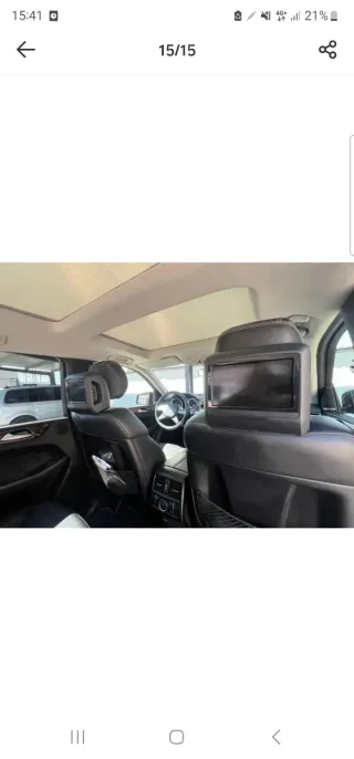 Mercedes-Benz  GL 2016