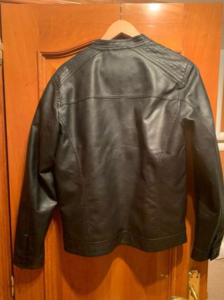 Chaqueta Jack & Jones Negra