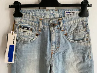 Bermuda Jeans Bambino Gas Tg 8 Anni
