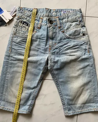 Bermuda Jeans Bambino Gas Tg 8 Anni