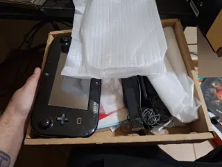 Nintendo Wii U Mario & Luigi Premium Pack