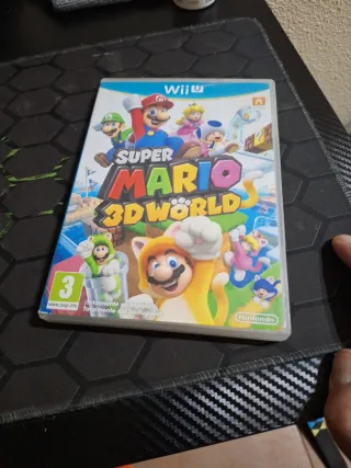 Nintendo Wii U Mario & Luigi Premium Pack