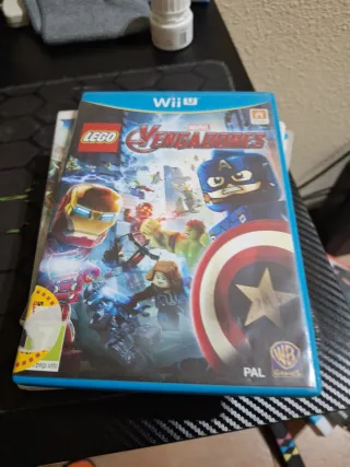 Nintendo Wii U Mario & Luigi Premium Pack