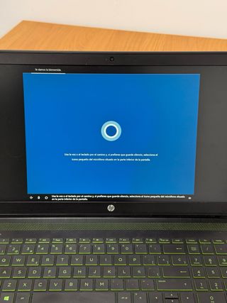 HP Pavilion Gaming para piezas