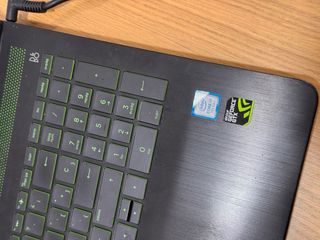 HP Pavilion Gaming para piezas