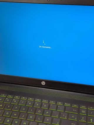 HP Pavilion Gaming para piezas