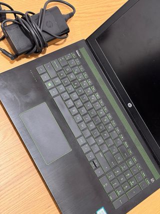 HP Pavilion Gaming para piezas