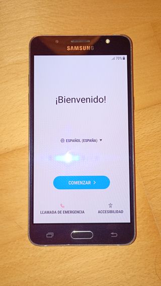 SAMSUNG GALAXY J5 2016 Scatola Completa
