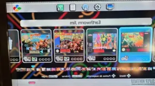 SNES Classic Mini gris con 2 mandos