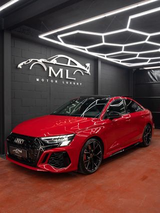 AUDI A3 RS3 Sedan TFSI 294kW quattro S tronic