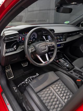 AUDI A3 RS3 Sedan TFSI 294kW quattro S tronic