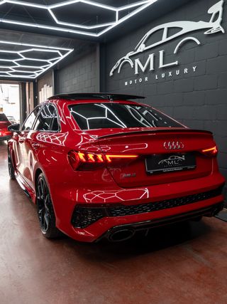 AUDI A3 RS3 Sedan TFSI 294kW quattro S tronic