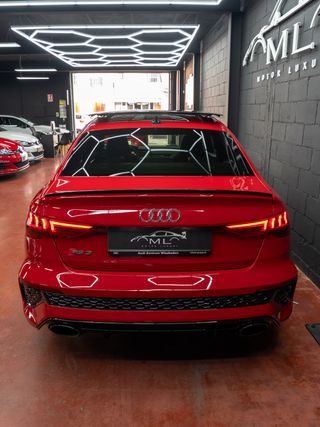 AUDI A3 RS3 Sedan TFSI 294kW quattro S tronic